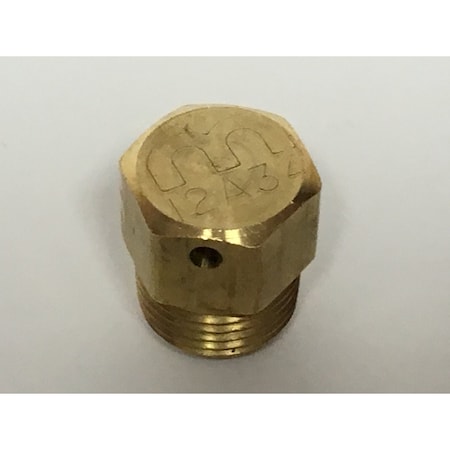 Maxitrol 12A34 3/8" Npt. Vent Limiter For 12A34